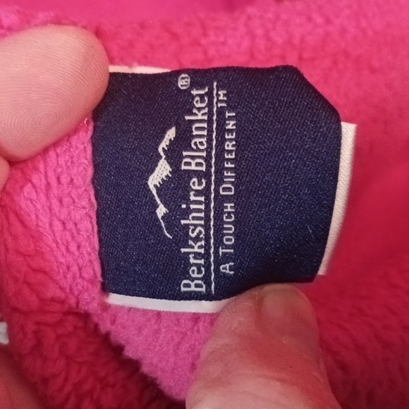 BERKSHIRE Body Wrap Blanket Box 8 - Picture 3 of 4